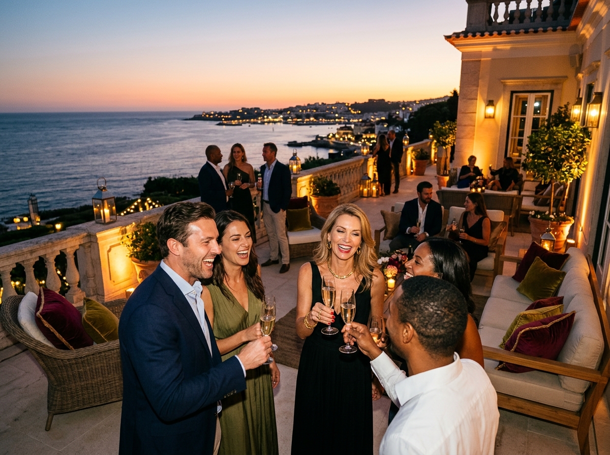 Eventos privados